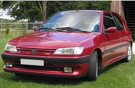 Peugeot 306 Le Mans